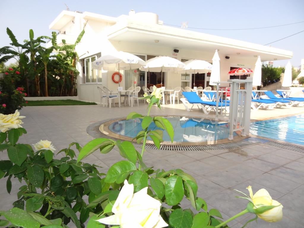 Michalis Studios & Apartments Kosz Kültér fotó