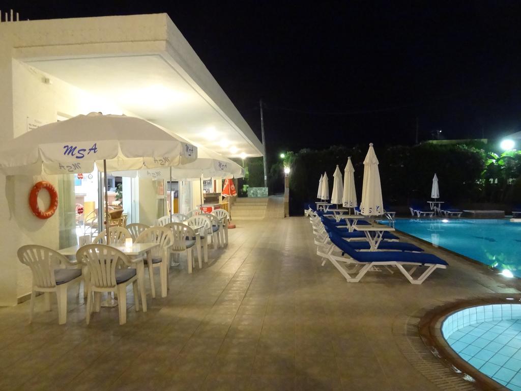 Michalis Studios & Apartments Kosz Kültér fotó