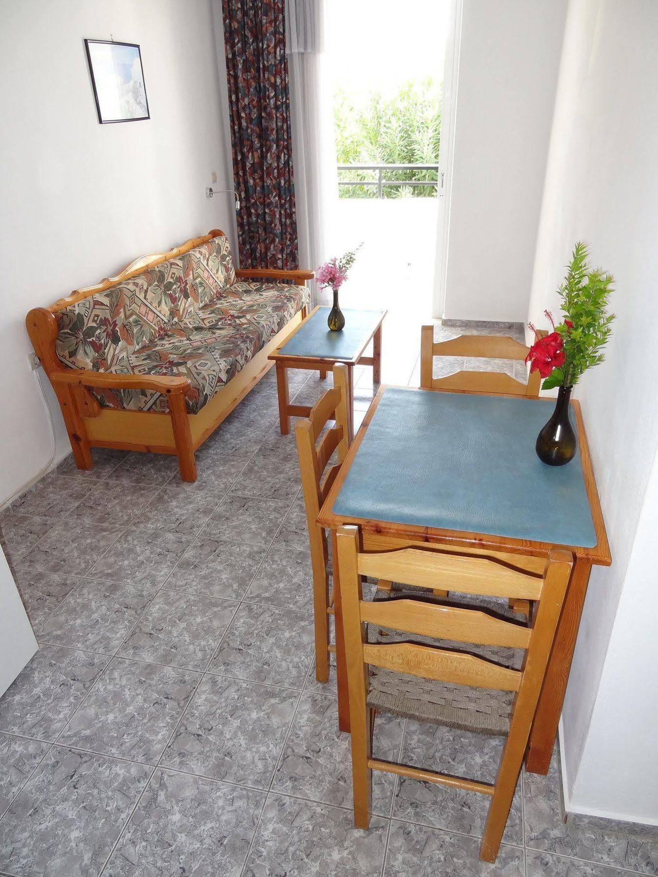 Michalis Studios & Apartments Kosz Kültér fotó