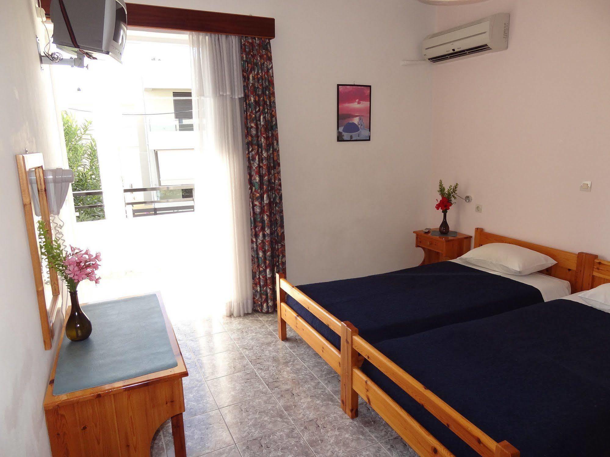 Michalis Studios & Apartments Kosz Kültér fotó