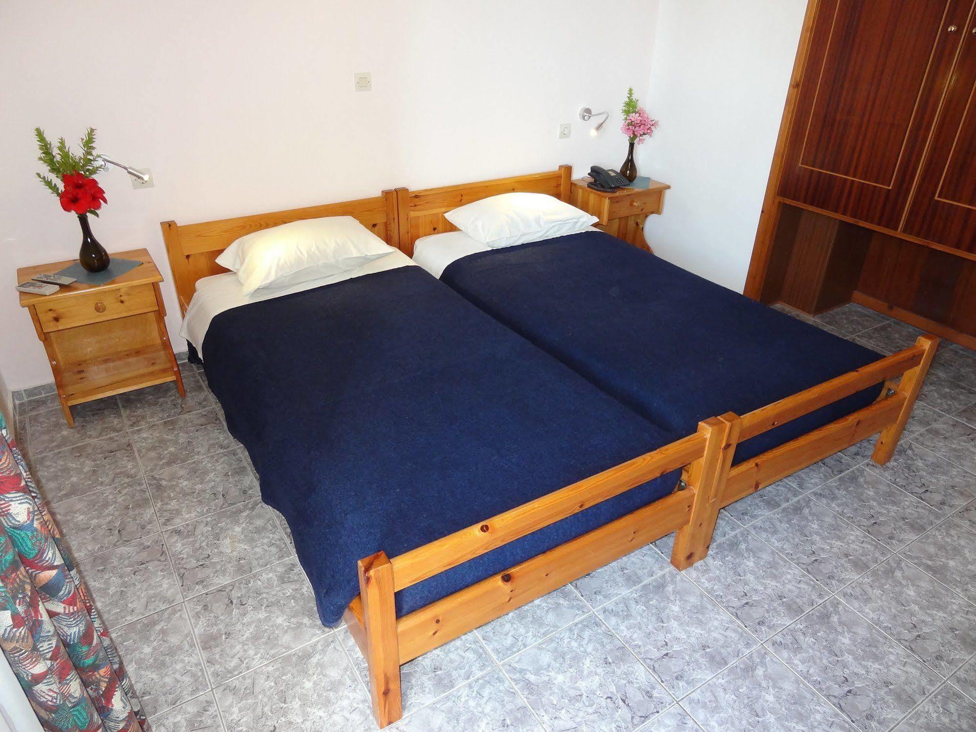 Michalis Studios & Apartments Kosz Kültér fotó