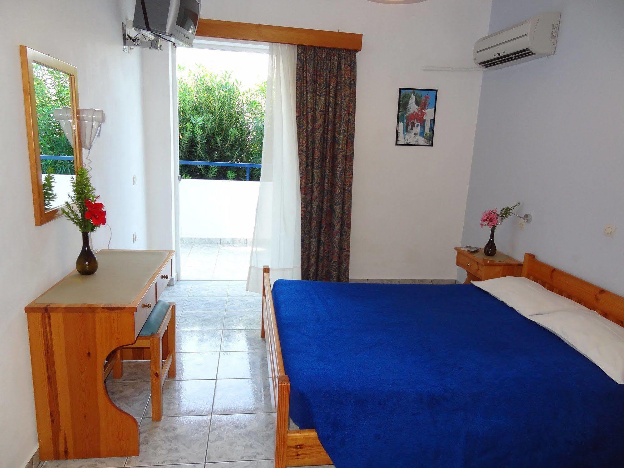 Michalis Studios & Apartments Kosz Kültér fotó
