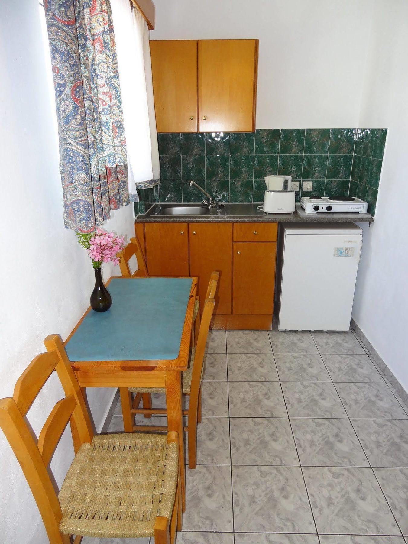 Michalis Studios & Apartments Kosz Kültér fotó