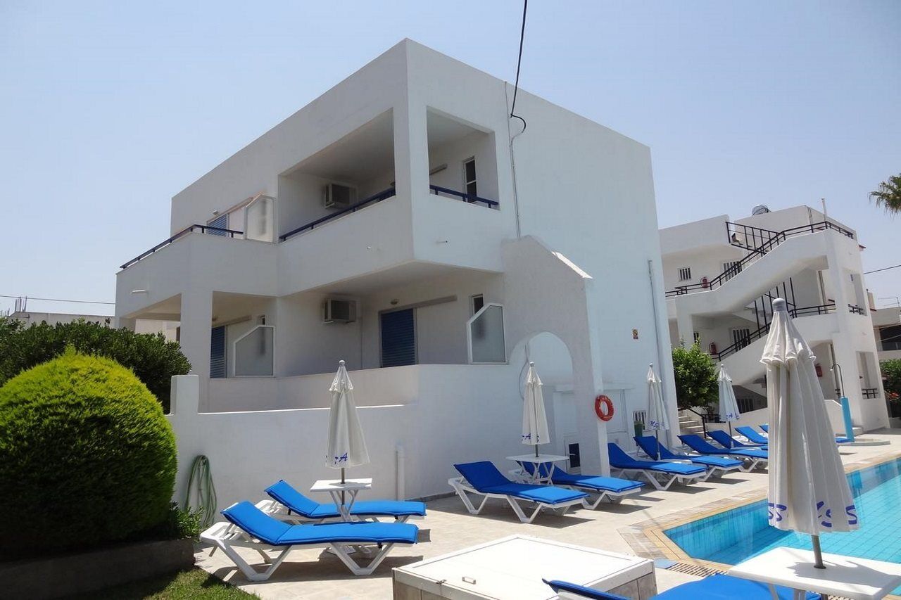 Michalis Studios & Apartments Kosz Kültér fotó
