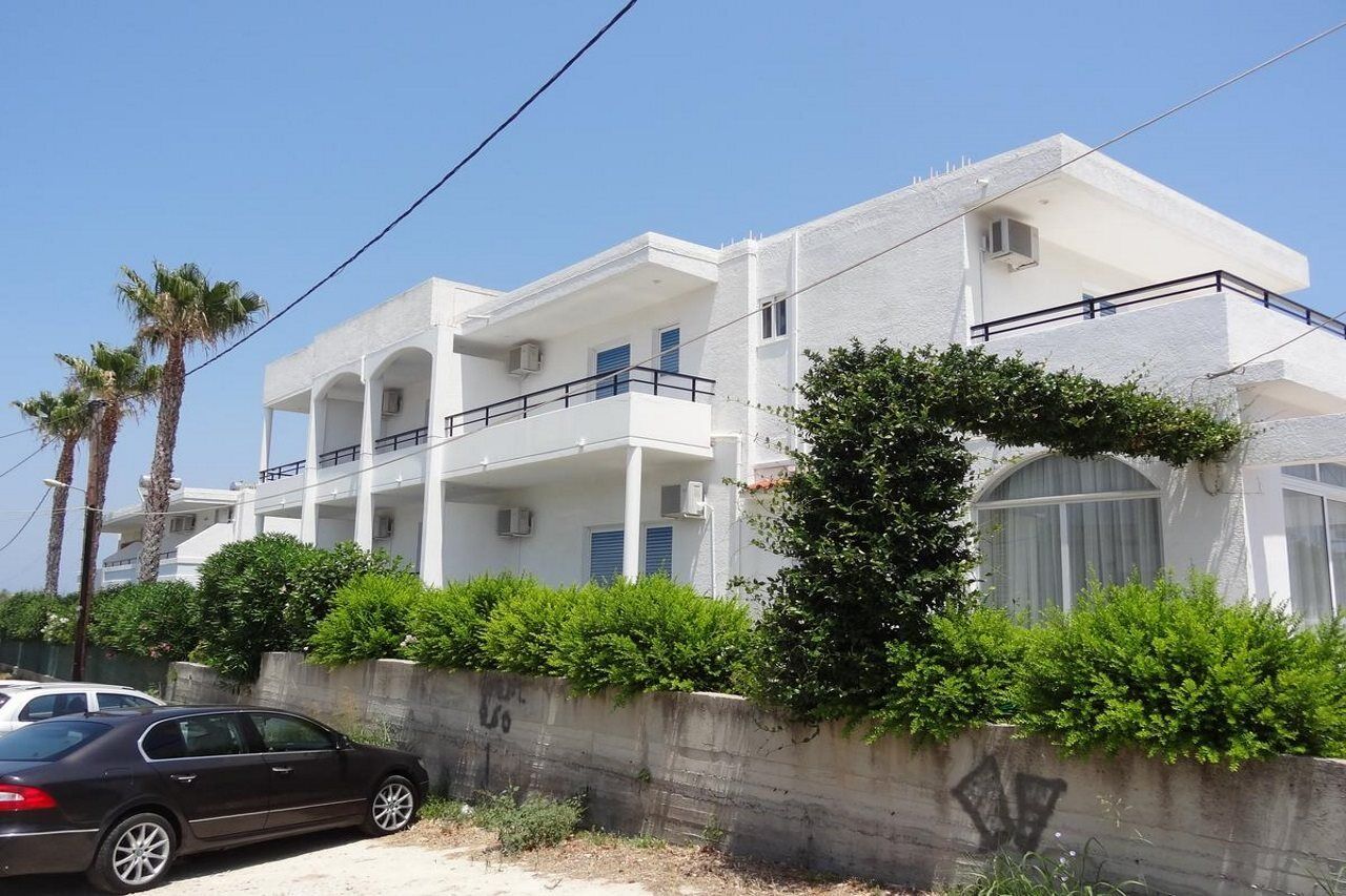 Michalis Studios & Apartments Kosz Kültér fotó